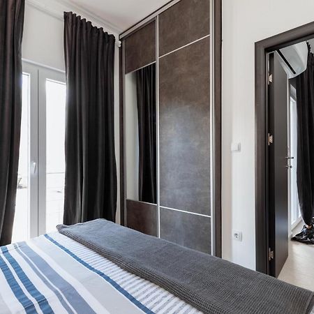 Tramonto Apartments Radanovići Extérieur photo