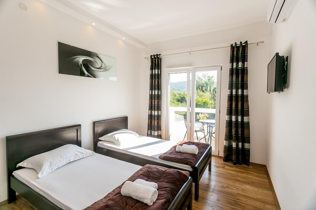 Tramonto Apartments Radanovići Extérieur photo