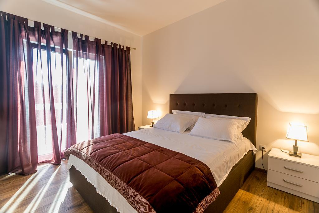 Tramonto Apartments Radanovići Extérieur photo