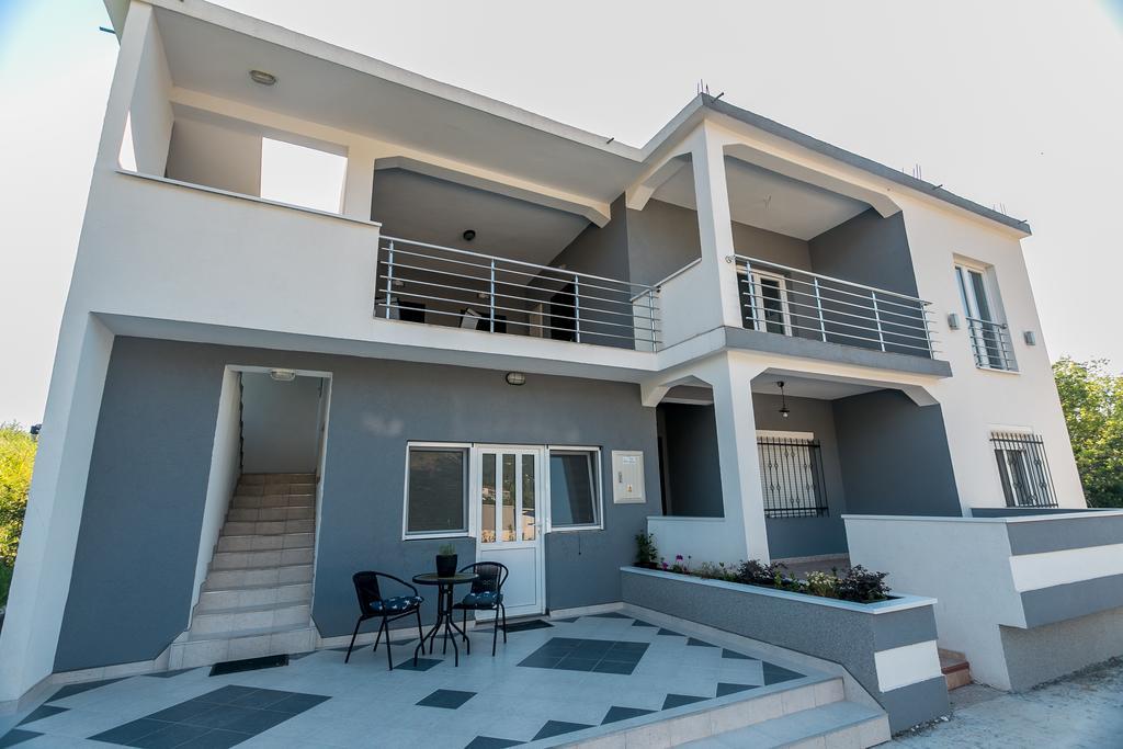 Tramonto Apartments Radanovići Extérieur photo