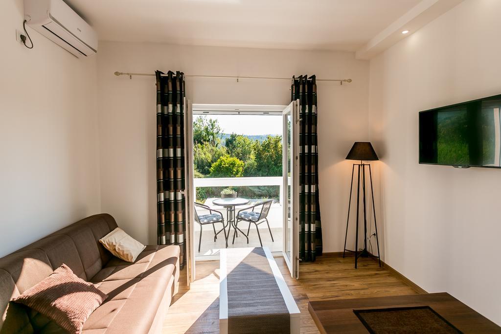 Tramonto Apartments Radanovići Extérieur photo