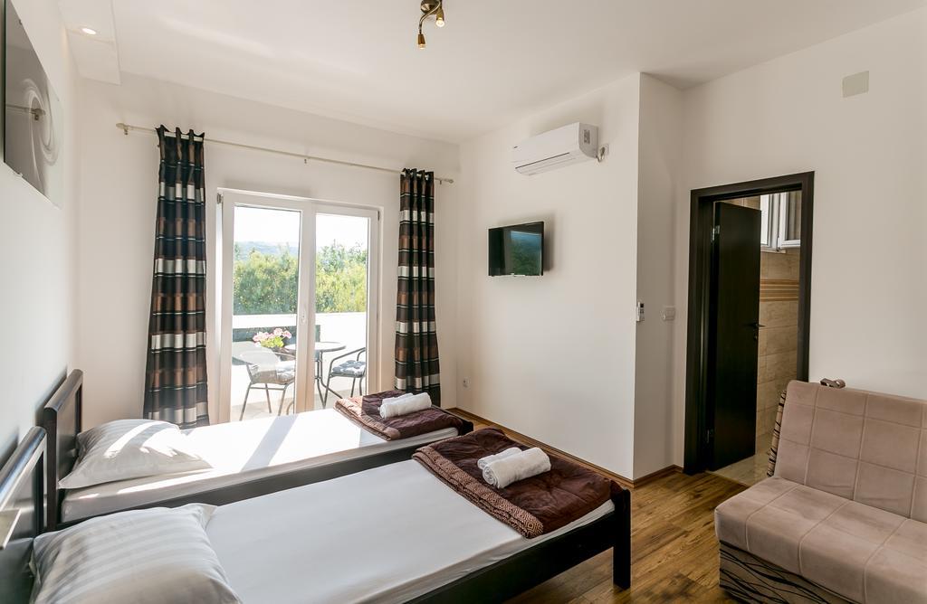 Tramonto Apartments Radanovići Extérieur photo