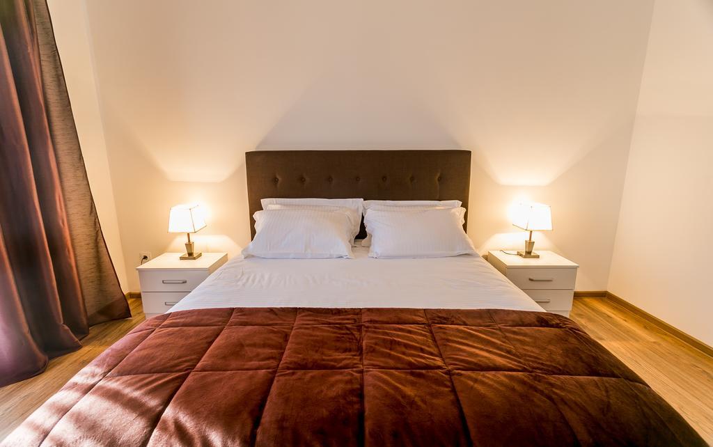 Tramonto Apartments Radanovići Extérieur photo