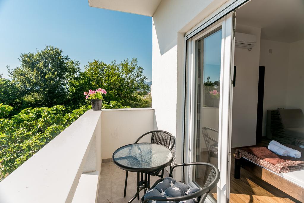 Tramonto Apartments Radanovići Extérieur photo