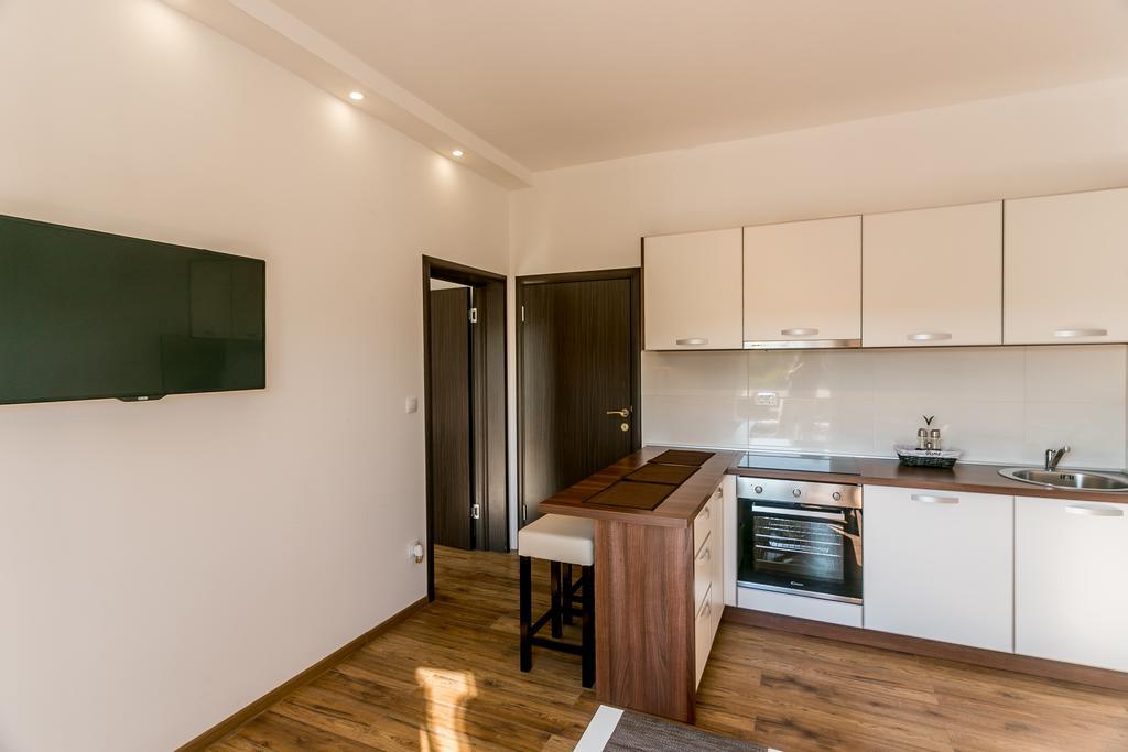 Tramonto Apartments Radanovići Extérieur photo