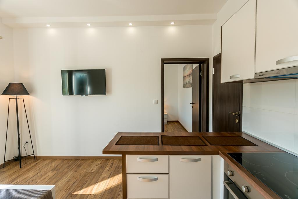 Tramonto Apartments Radanovići Extérieur photo