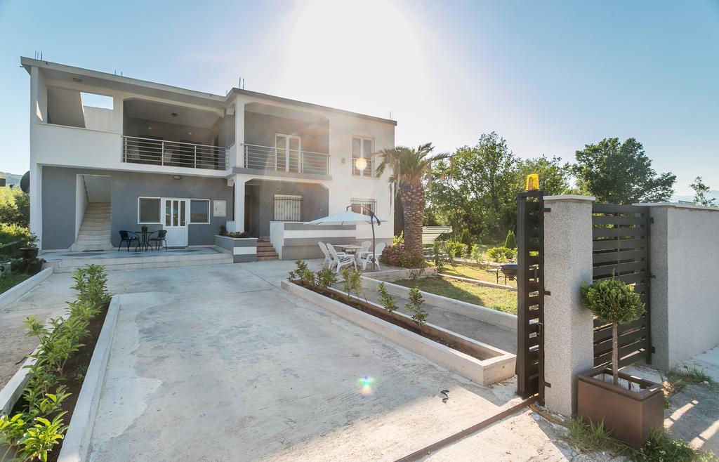 Tramonto Apartments Radanovići Extérieur photo