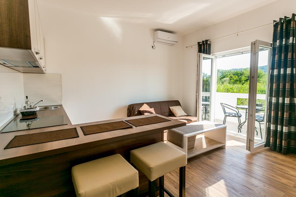 Tramonto Apartments Radanovići Extérieur photo