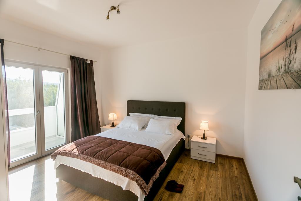 Tramonto Apartments Radanovići Extérieur photo
