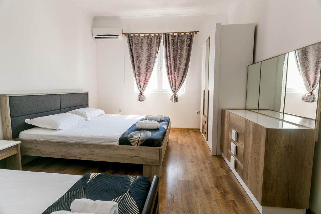 Tramonto Apartments Radanovići Extérieur photo