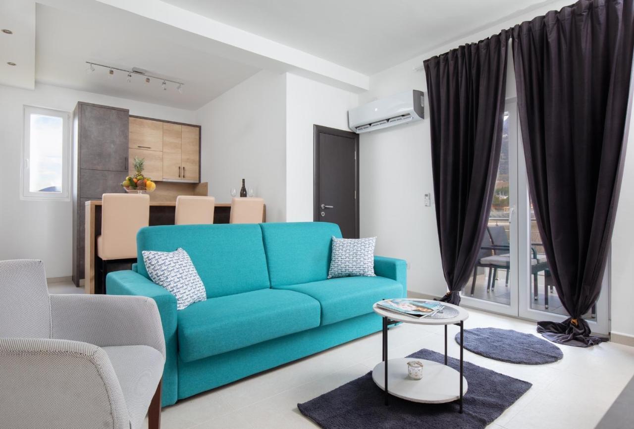 Tramonto Apartments Radanovići Extérieur photo