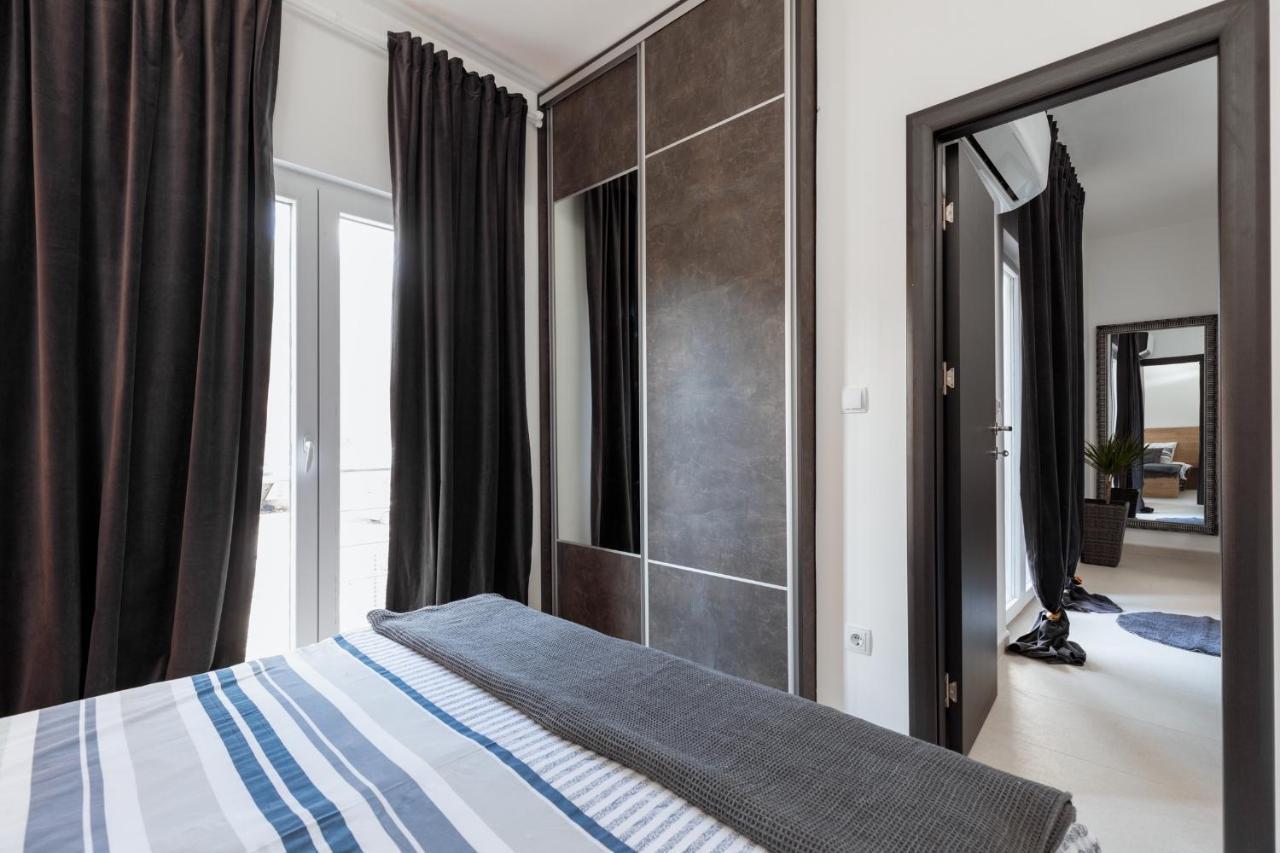 Tramonto Apartments Radanovići Extérieur photo